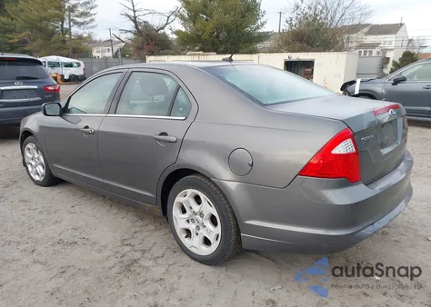 2011 Ford Fusion Se z USA, uszkodzony, nr VIN 3FAHP0HA7BR206064